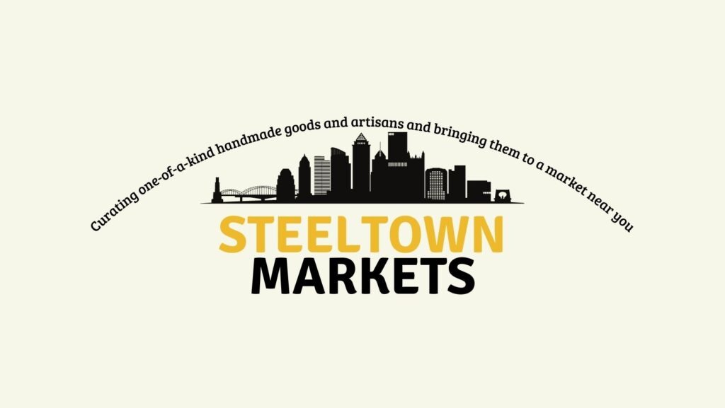 Steeltown Markets Logo (Facebook Cover)
