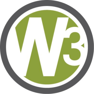 W3 Consulting Logo